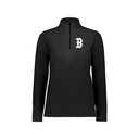 Ladies MicroFleece 1/4 Zip Pullover