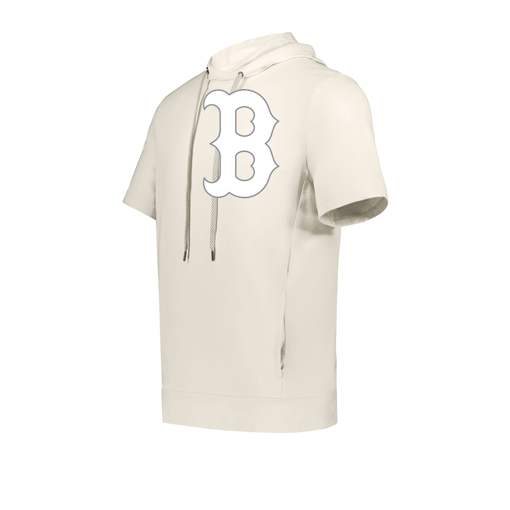 Men's Venturs Soft Knit Short Sleeve Hoodie