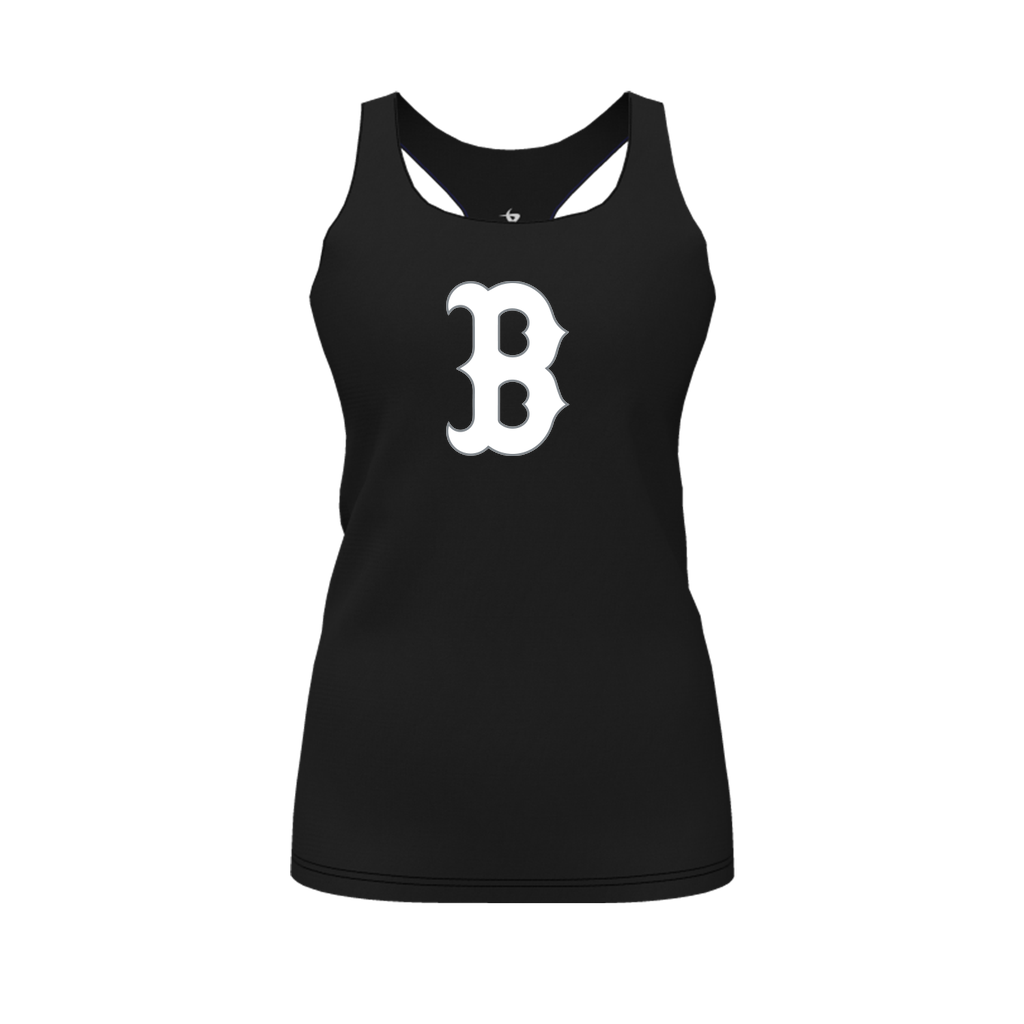 Decker Racerback Tank Top