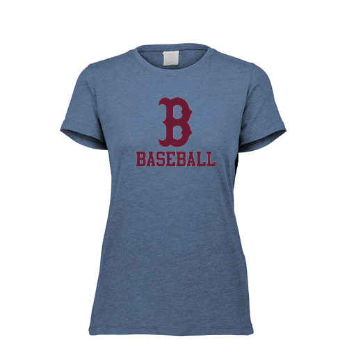 [FTSCUBNV-FAXS-LOGO3] Ladies Ultra-blend T-Shirt (Female Adult XS, Navy, Logo 3)
