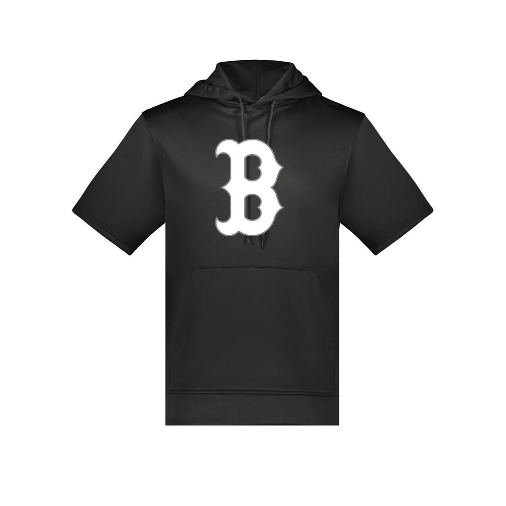 Men's Dri Fit Short Sleeve Hoodie