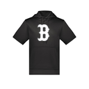 Men's Dri Fit Short Sleeve Hoodie