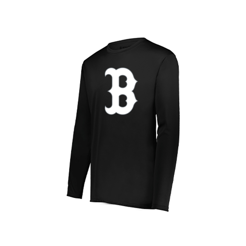 Men's LS Smooth Sport Shirt