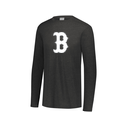 Decker Men's Tri-Blend T-Shirt - Long Sleeve