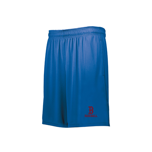 [229511.060.XS-LOGO3] Men's Swift Short (Adult XS, Royal, Logo 3)