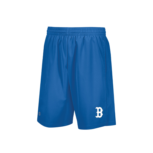[229556.060.XS-LOGO1] Men's Weld Short (Adult XS, Royal, Logo 1)
