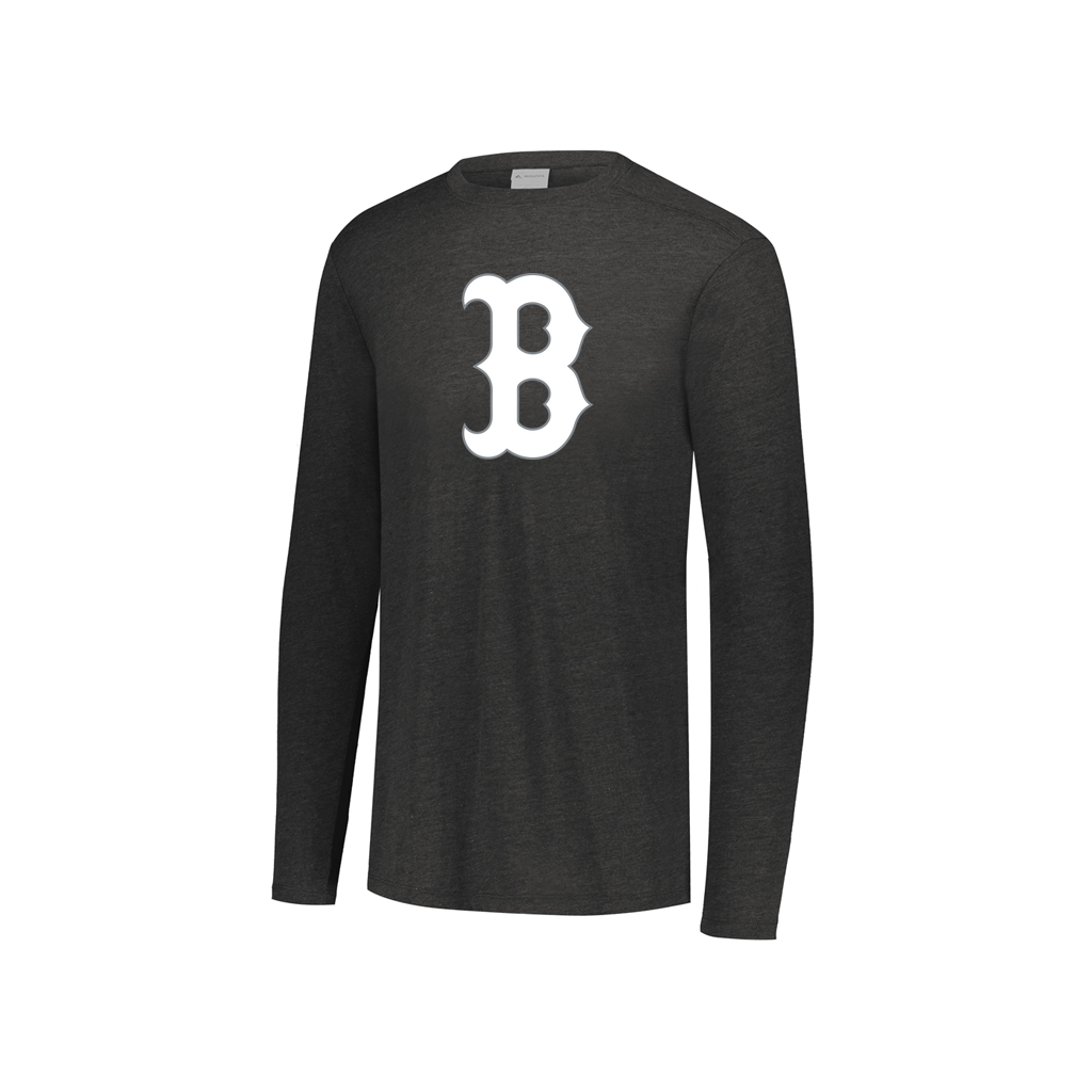 Decker Youth Tri-Blend T-Shirt - Long Sleeve