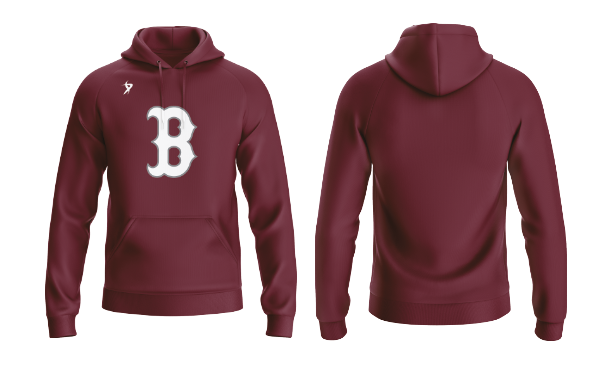 Benton Panthers - Hoodie (No Number)