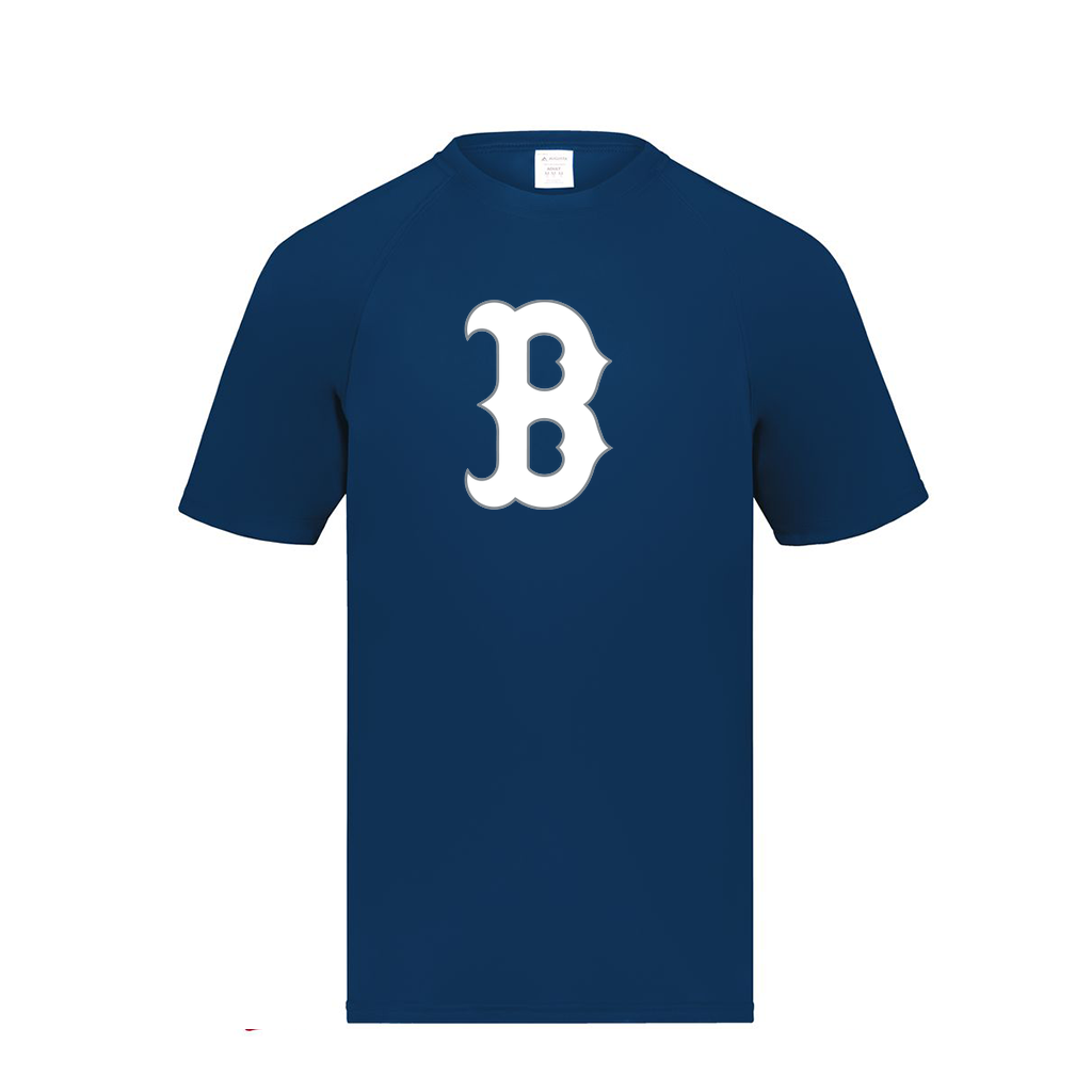 Decker Short Sleeve Waffle Performance Shirt