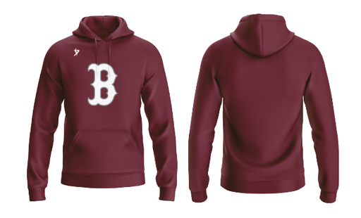 Benton Panthers - Hoodie (No Number)